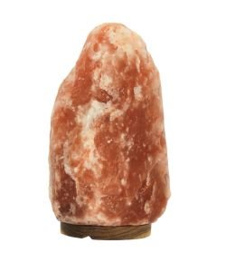 Lampe de sel de l'Himalaya 5-7kg, 1 pièce